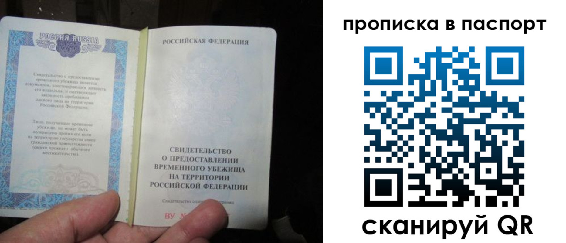 прописка ребенка в Чехове